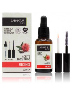 Aceite de ricino + kit...
