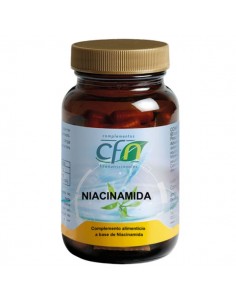 Niacinamida 500mg 90caps CFN