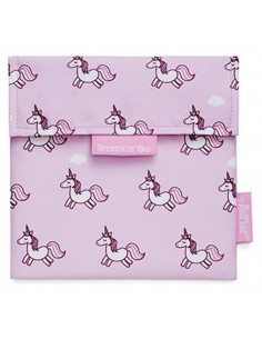 Porta snacks unicornio...