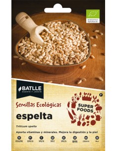 Semillas de espelta super...