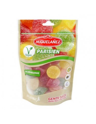 Golosinas veganas Parisien 165g...