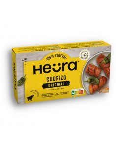 Chorizo original 216g Heura