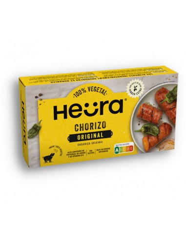 Chorizo original 216g Heura