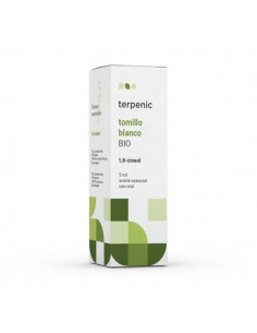Aceite esencial de tomillo...