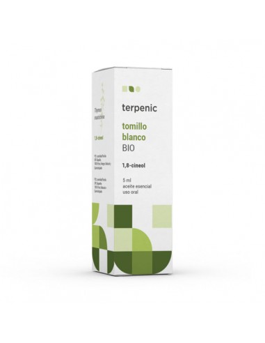 Aceite esencial de tomillo blanco Bio...