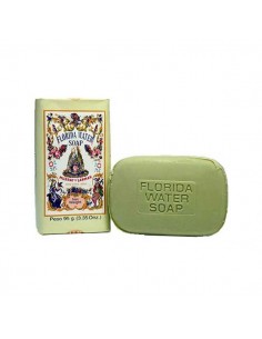 Jabon agua de florida 95g...