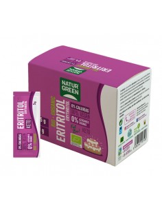 Eritritol Bio 54x5g Naturgreen