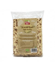 Pan ácimo Kamut Bio 200g La...