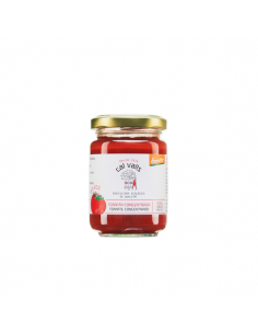 Concentrado de tomate Bio...