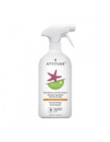 Limpiador en spray para ducha 800ml...