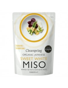 Miso blanco dulce Bio 250g...