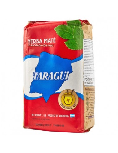 Yerba mate 500g Taragüi