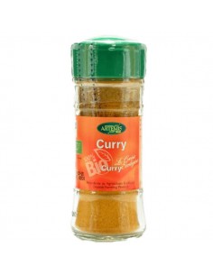 Curry Bio 30g Artemis
