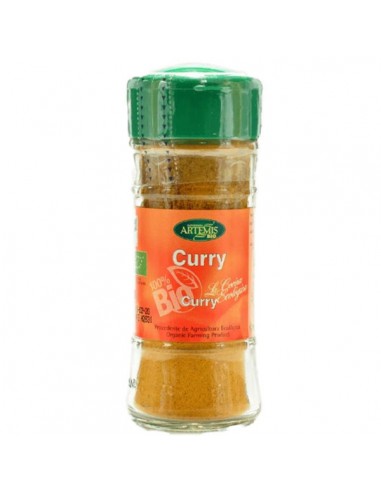 Curry Bio 30g Artemis