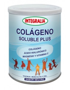 Colágeno soluble plus sabor...