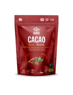 Cacao crudo en polvo Bio...