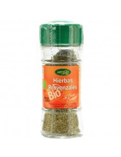 Hierbas provenzales Bio 12g...