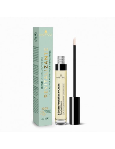 Serum de pestañas y cejas...