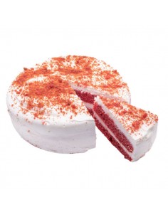 Tarta vegan sin gluten red...