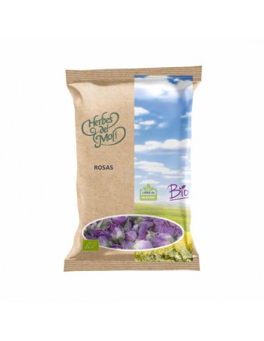 Rosa Bio 35g Herbes del Molí