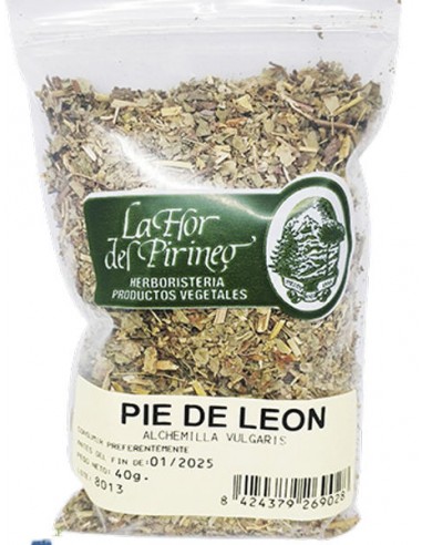 Pie de león 40g La flor del Pirineo
