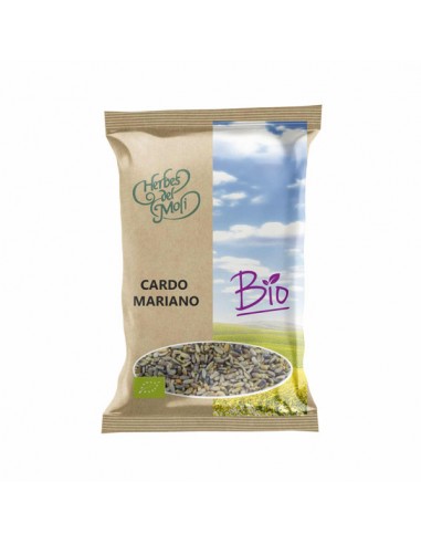 Cardo mariano semillas Bio 100g...