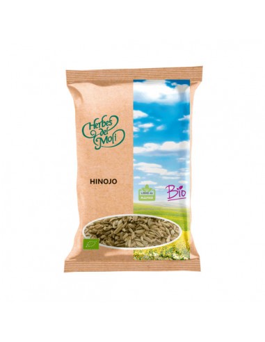 Hinojo semillas Bio 90g Herbes del Molí