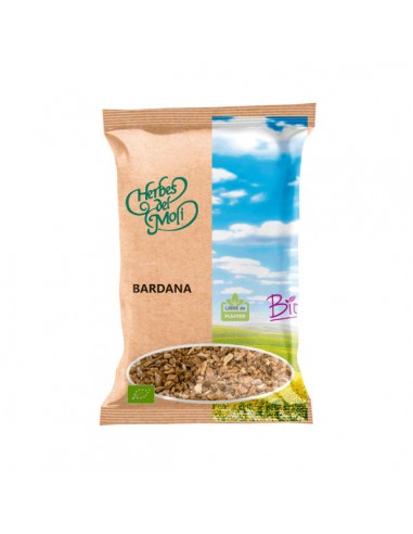 Bardana raíz Bio 80g Herbes del Molí