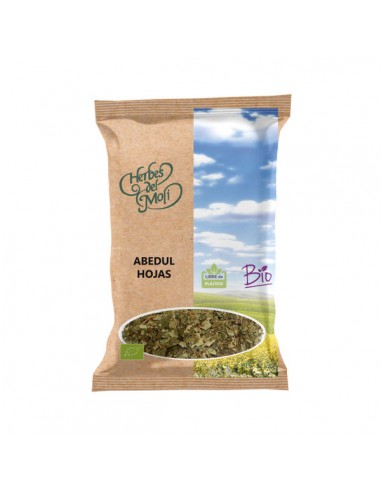 Abedul hojas Bio 30g Herbes del Molí