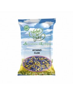 Aciano flor Bio 20g Herbes...