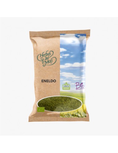 Eneldo hojas Bio 30g Herbes del Molí