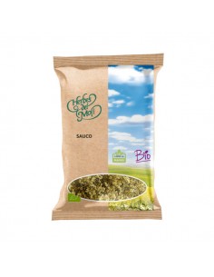 Sauco (flor) Bio 40g Herbes...