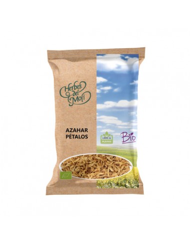 Azahar pétalos Bio 35g Herbes del Molí