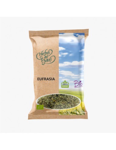 Eufrasia planta Bio 60g Herbes del Molí