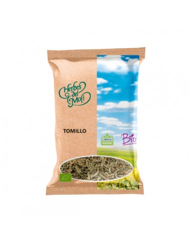 Tomillo Bio 50g Herbes del Molí