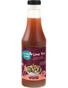 Ume su salsa de umeboshi...