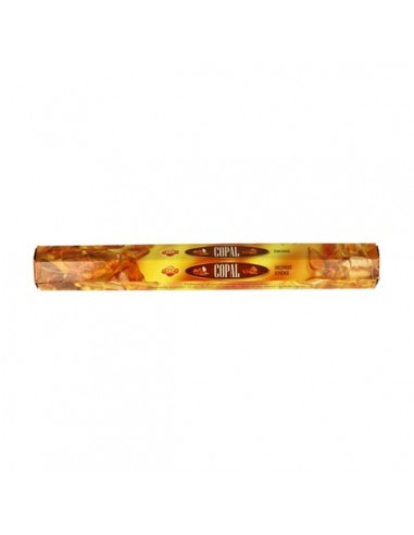 Incienso copal 20 varillas SAC