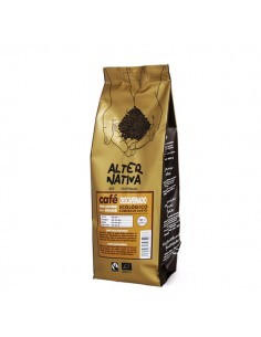 Cafe descafeinado grano Bio...