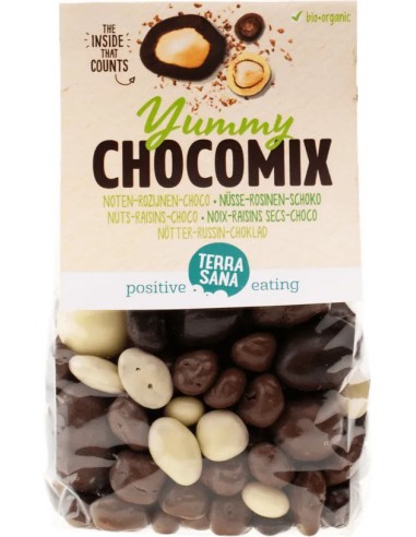 Yummy chocomix Bio 200g Terrasana