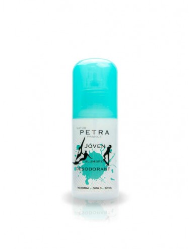 Desodorante de alumbre Joven 100ml...