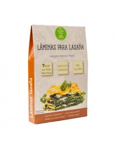 Laminas de konjac para...