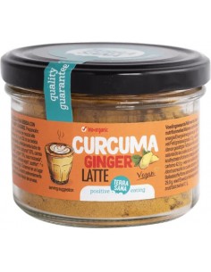 Curcuma jengibre latte Bio...
