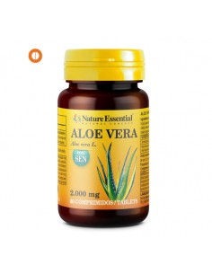 Aloe vera 2000mg con sen...