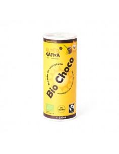 Batido de chocolate Bio...