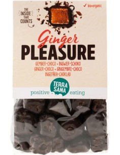 Ginger pleasure Bio 150g...