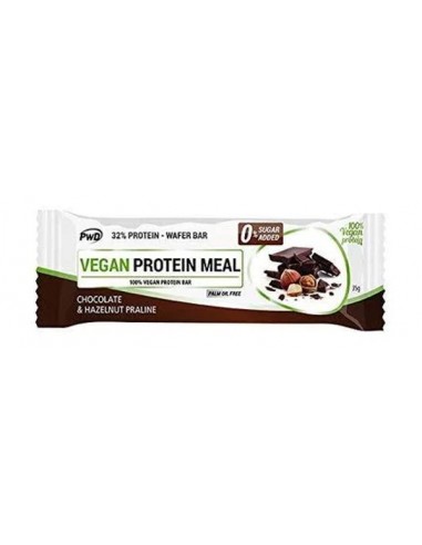 Vegan protein meal choco avellana 35g...