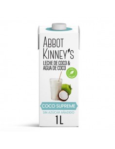 Bebida vegetal coco supreme...