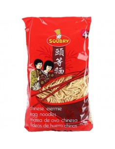Fideos chinos de trigo al...