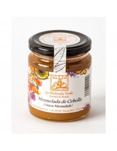Mermelada de cebolla 275g...