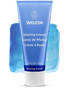 Crema de afeitar 75ml Weleda